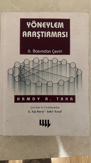 Yöneylem Araştırması