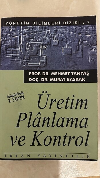 Üretim Planlama ve Kontrol