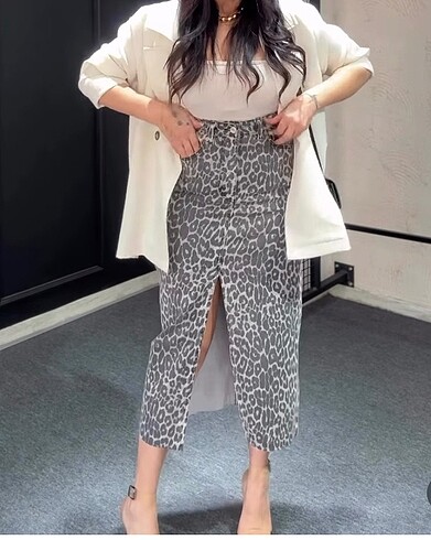 Zara Zara etek