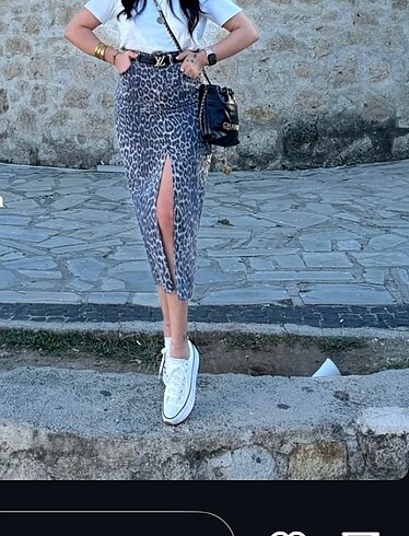 Zara Zara etek