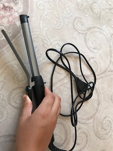 diğer Beden Remıngton saç maşası