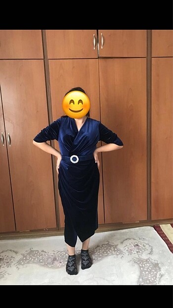 Abiye L-XL-XXL bedenlerine uygun