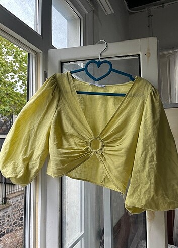ZARA CROP