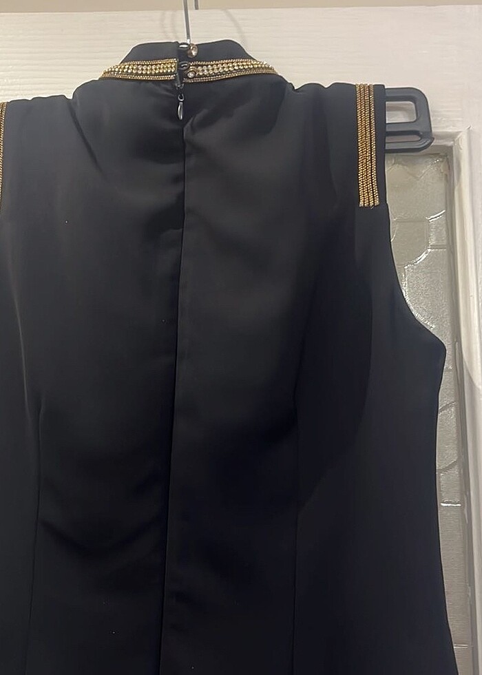 Abiye elbise - Görsel 5