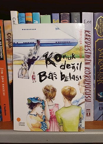 Kardeşimin Koruyucusu - Çocuk Kitabı