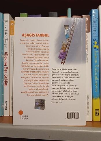 Aşağıstanbul - Melis Sena Yılmaz