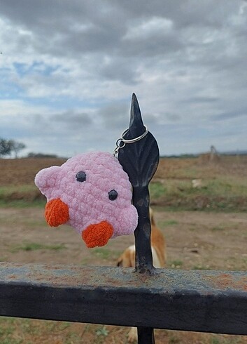 Amigurumi Anahtarlık 