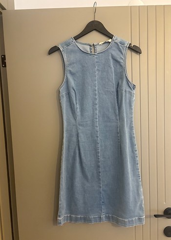 Mavi Denim Elbise