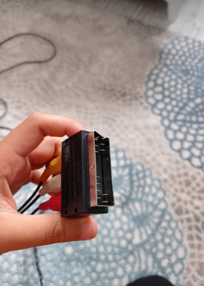 PlayStation 2 slim model (son model) sağlam - Görsel 2