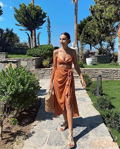 Trendyol & Milla Trendyolmilla elbise