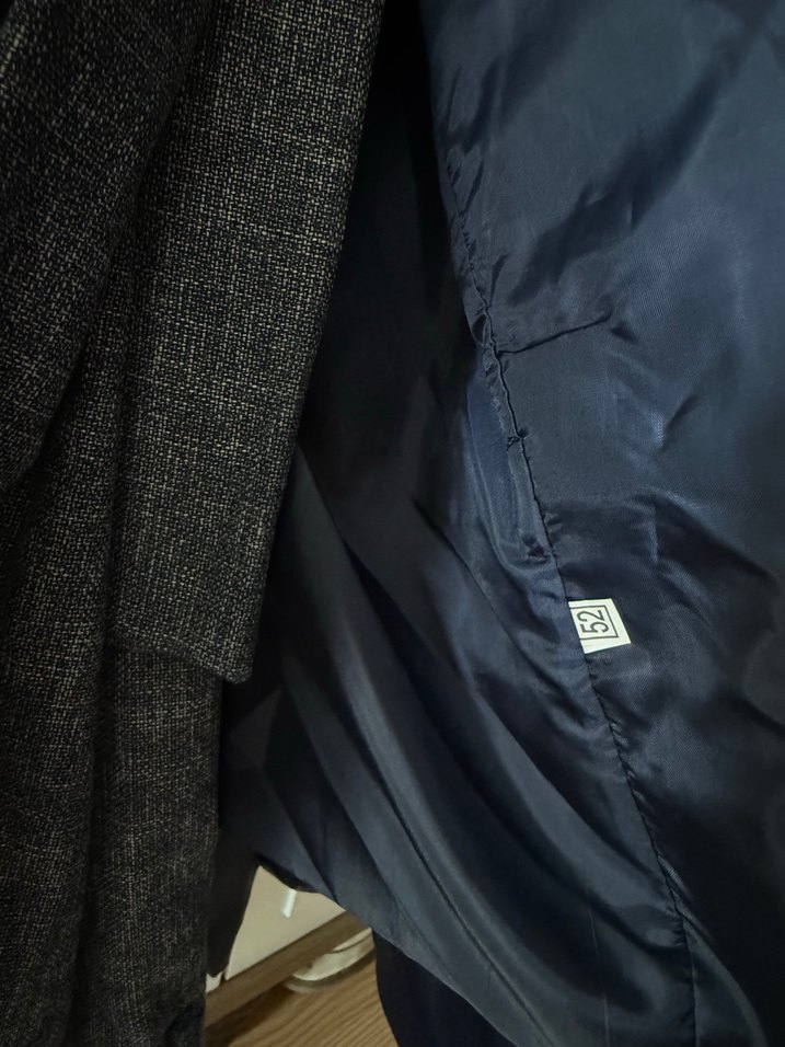 Gri Modern Klasik Erkek Takım Elbise - Görsel 5