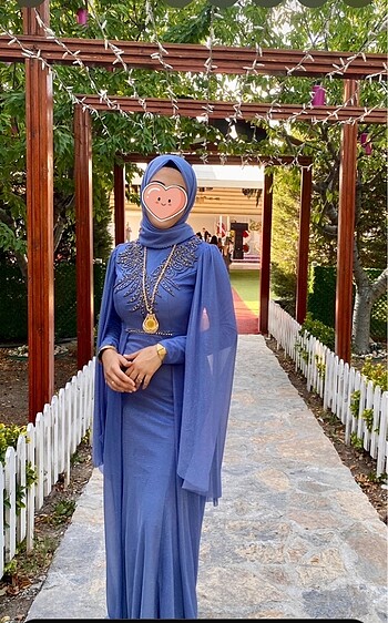 Abiye elbise