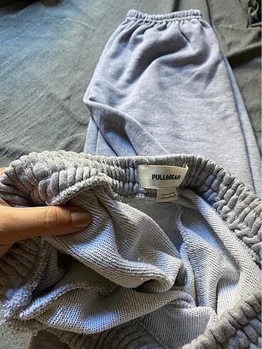 m Beden gri Renk Pull and bear eşofman