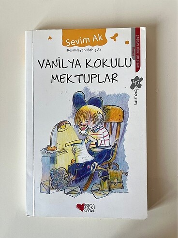 Vanilya Kokulu Mektuplar