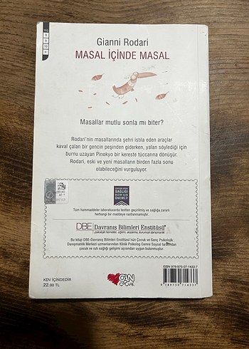 Gianni Rodari - Masal İçinde Masal - Görsel 4