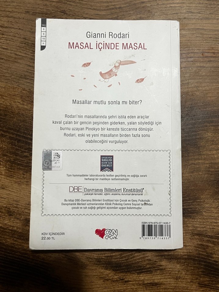 Gianni Rodari - Masal İçinde Masal - Görsel 4