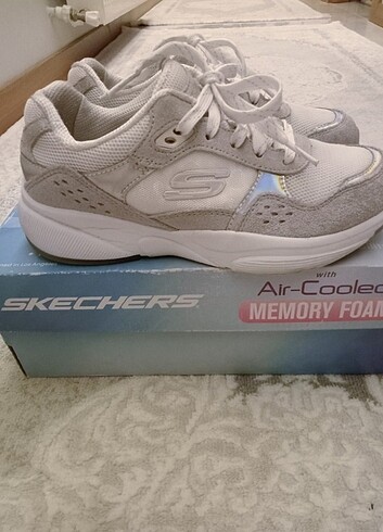 Skechers Skechers Kadın/Kız Çocuk Ayakkabı 35,5