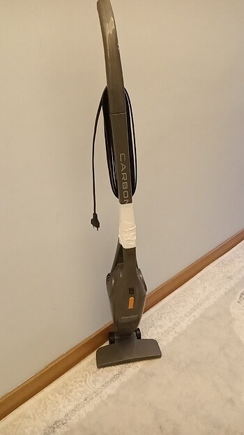 Fantom Carbon Dik Süpürge 