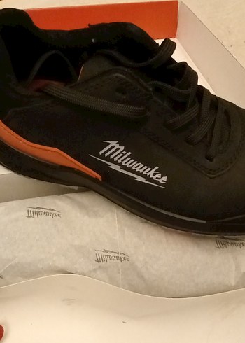 Wilwaukee flextred S3S 1L110133  iş ayakkabısı - Görsel 2