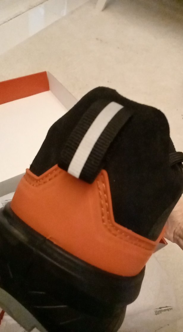 Wilwaukee flextred S3S 1L110133  iş ayakkabısı - Görsel 3