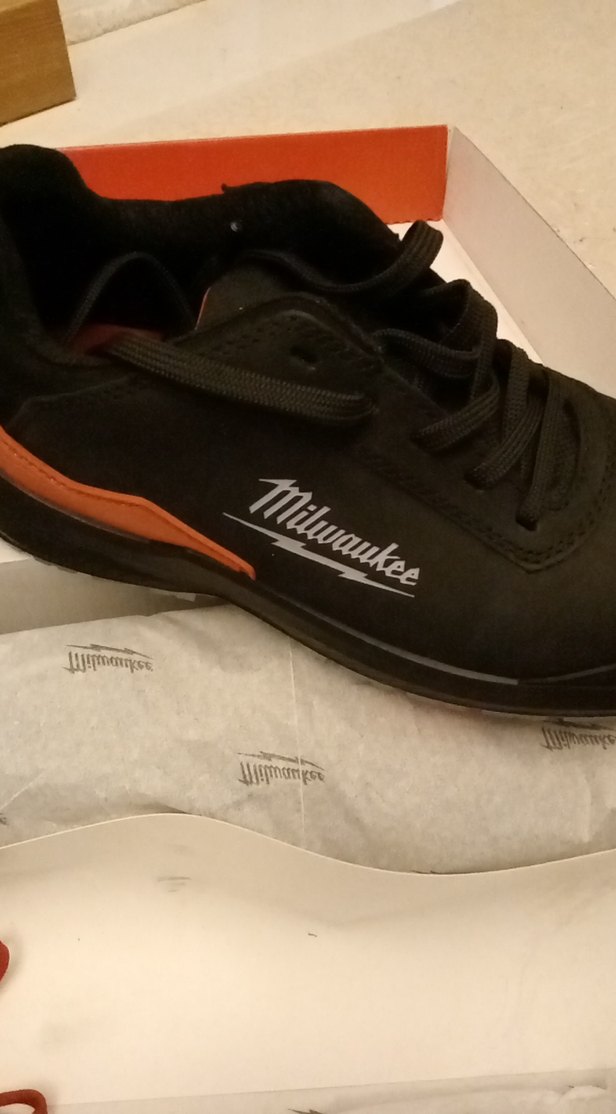 Wilwaukee flextred S3S 1L110133  iş ayakkabısı - Görsel 2