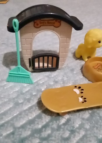 Köpek, Evi ve Aksesuar Seti - Görsel 2