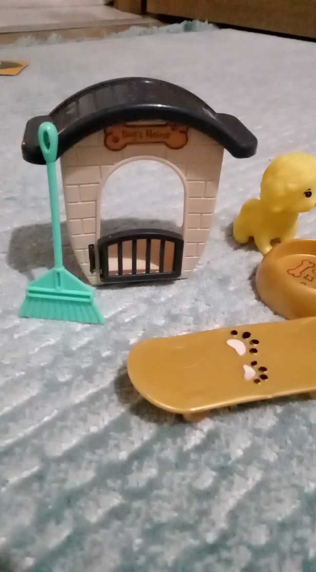 Köpek, Evi ve Aksesuar Seti - Görsel 2