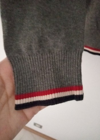 U.S. Polo A.S.S.N Erkek Triko - Görsel 2