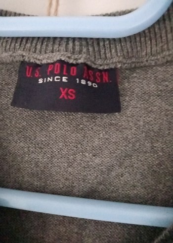 U.S. Polo A.S.S.N Erkek Triko - Görsel 3