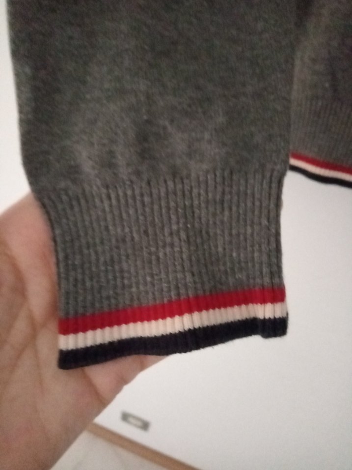 U.S. Polo A.S.S.N Erkek Triko - Görsel 2