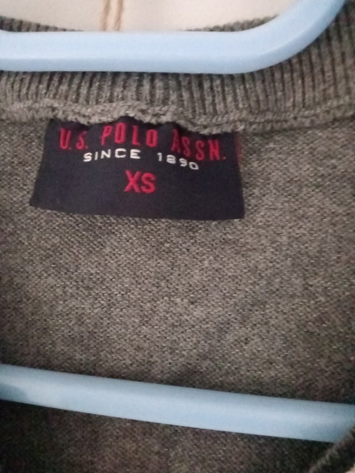 U.S. Polo A.S.S.N Erkek Triko - Görsel 3