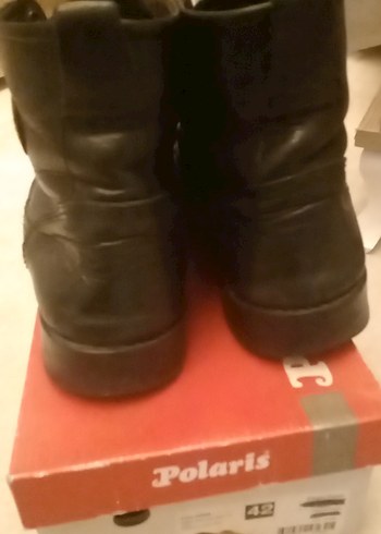 Erkek Deri Bot Dockers - Görsel 4