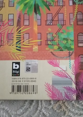 ADALI Çocuk Kitabı - Junot Díaz & Leo Espinosa - Görsel 2