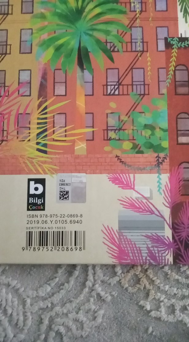 ADALI Çocuk Kitabı - Junot Díaz & Leo Espinosa - Görsel 2