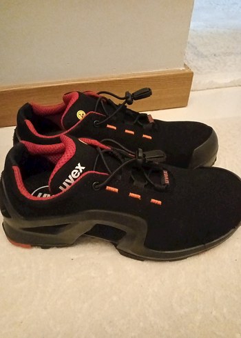 Uvex Outdoor Ayakkabı/ iş ayakkabısı - Görsel 2