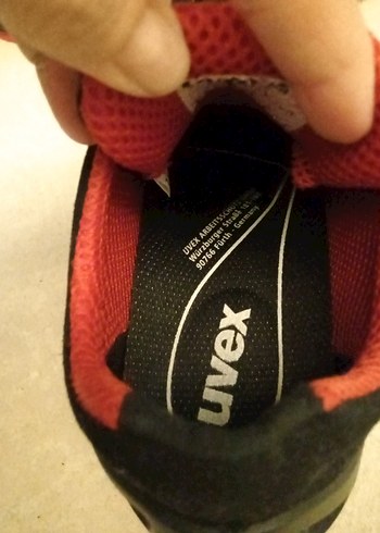 Uvex Outdoor Ayakkabı/ iş ayakkabısı - Görsel 3