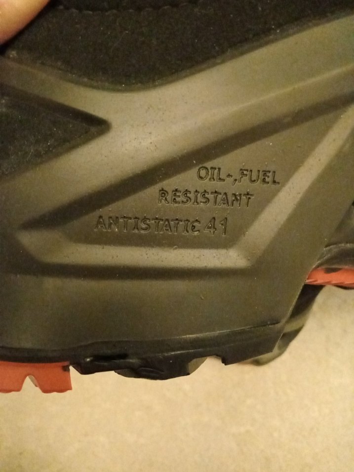 Uvex Outdoor Ayakkabı/ iş ayakkabısı - Görsel 5