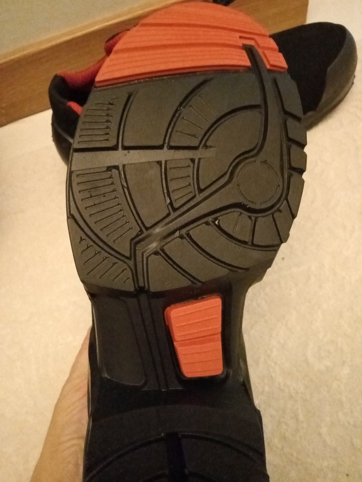 Uvex Outdoor Ayakkabı/ iş ayakkabısı - Görsel 4