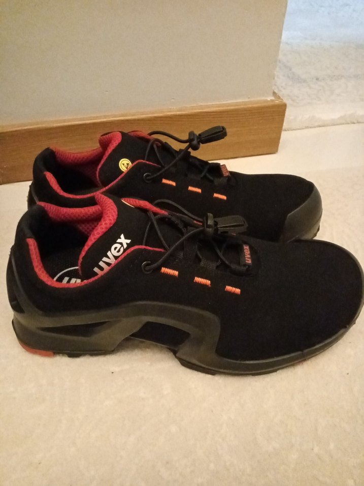 Uvex Outdoor Ayakkabı/ iş ayakkabısı - Görsel 2