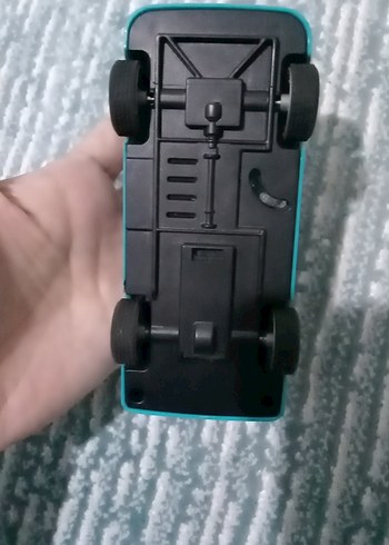 Mini Oyuncak Otobüs - Görsel 4