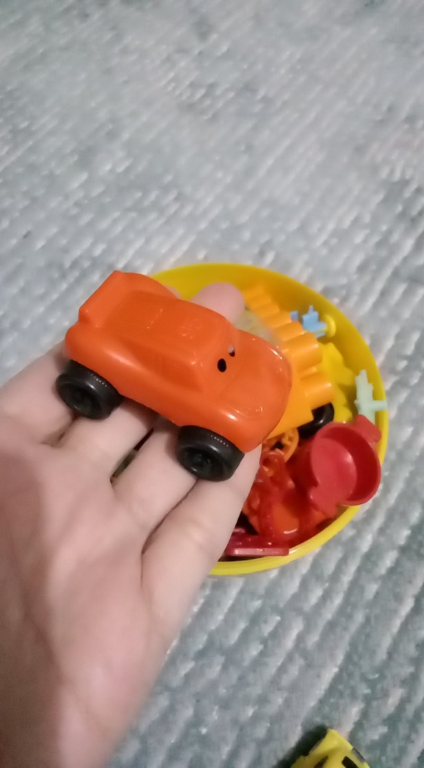 DEV SÜRPRİZ YUMURTA - Görsel 5