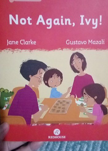 REDHOUSE İngilizce Hikaye Kitapları - Görsel 2