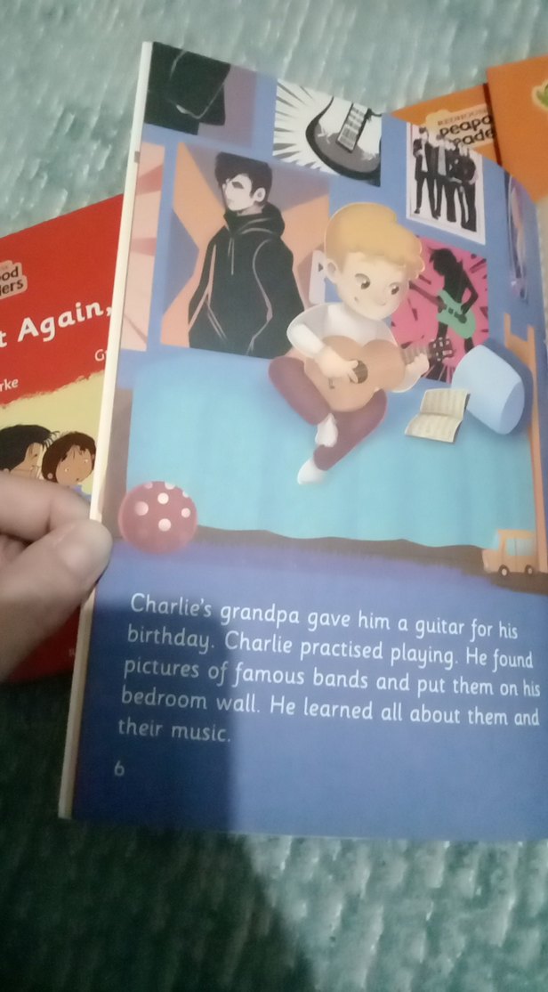 REDHOUSE İngilizce Hikaye Kitapları - Görsel 3