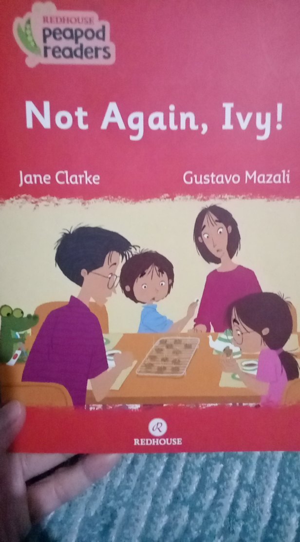REDHOUSE İngilizce Hikaye Kitapları - Görsel 2