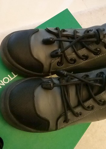 Benetton Erkek Çocuk Bot - Görsel 2