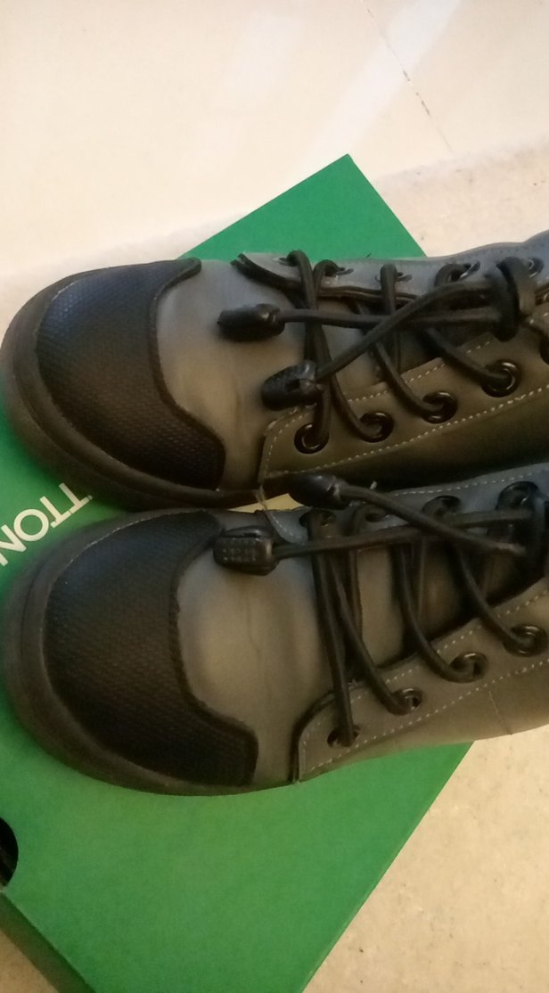 Benetton Erkek Çocuk Bot - Görsel 2