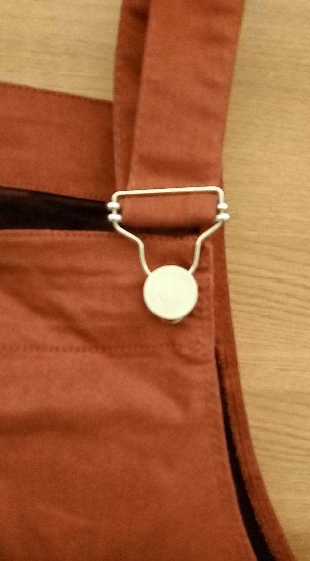 Askılı Elbise - Görsel 4