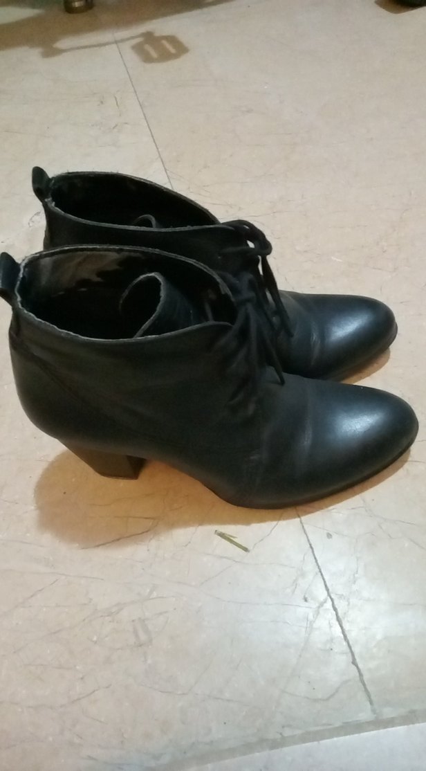 Hotiç-Yaya Kadın Bot - Görsel 3