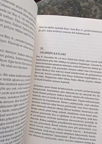 Georgi Gospodinov Hüznün Fiziği - Görsel 6