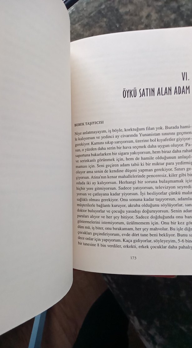 Georgi Gospodinov Hüznün Fiziği - Görsel 2